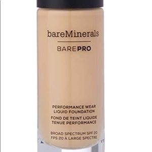 Bare minerals barepro foundation Cashmere